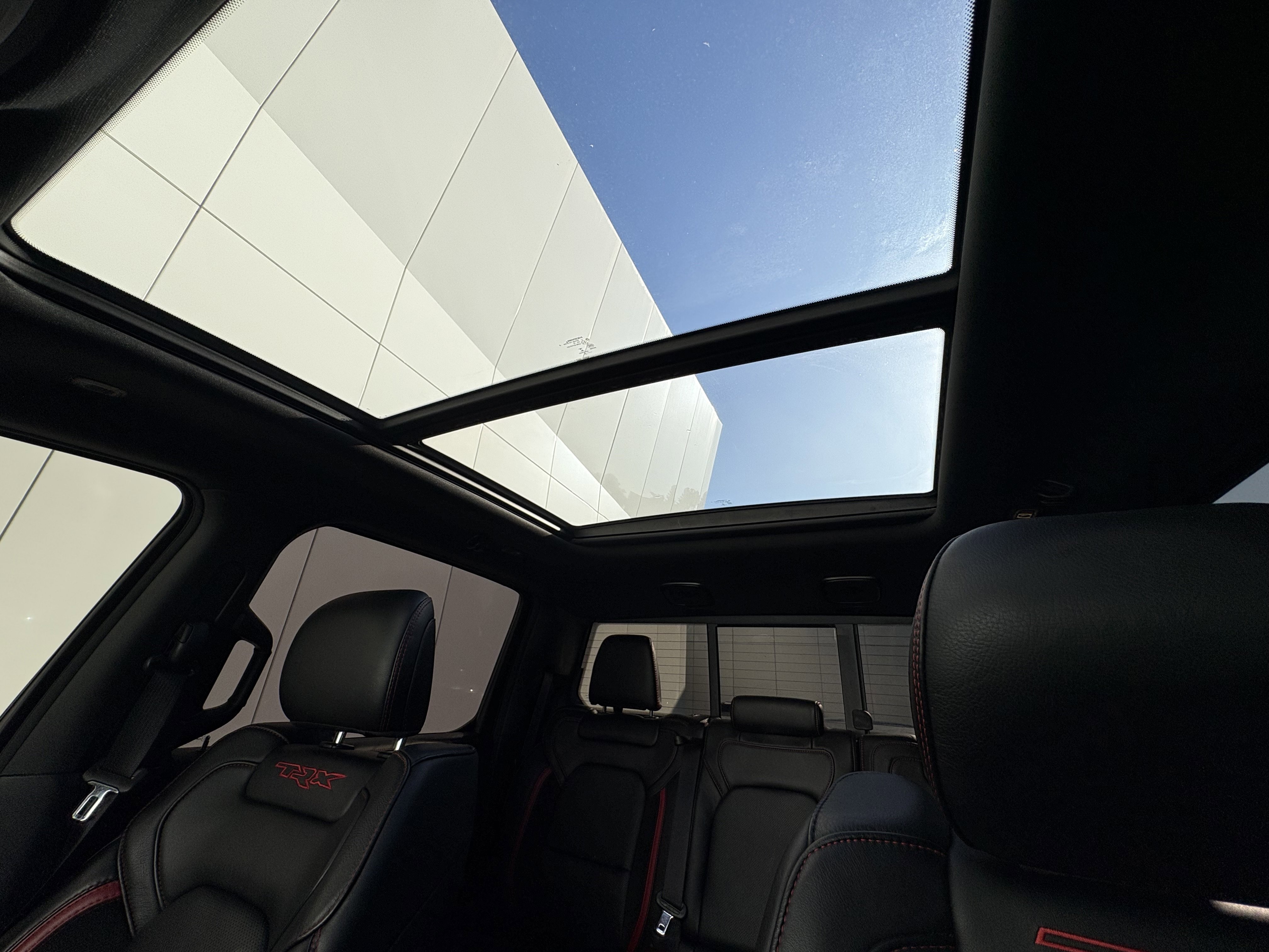 Used 2022 RAM 1500 TRX w/ TRX Level 2 Equipment Group image 13