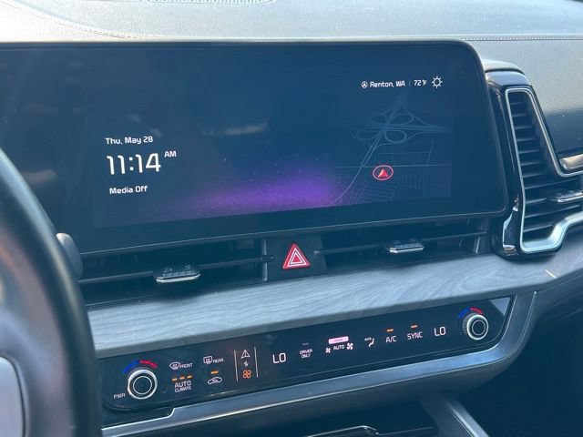 Certified 2024 Kia Sportage X-Line AWD/4WD image 19