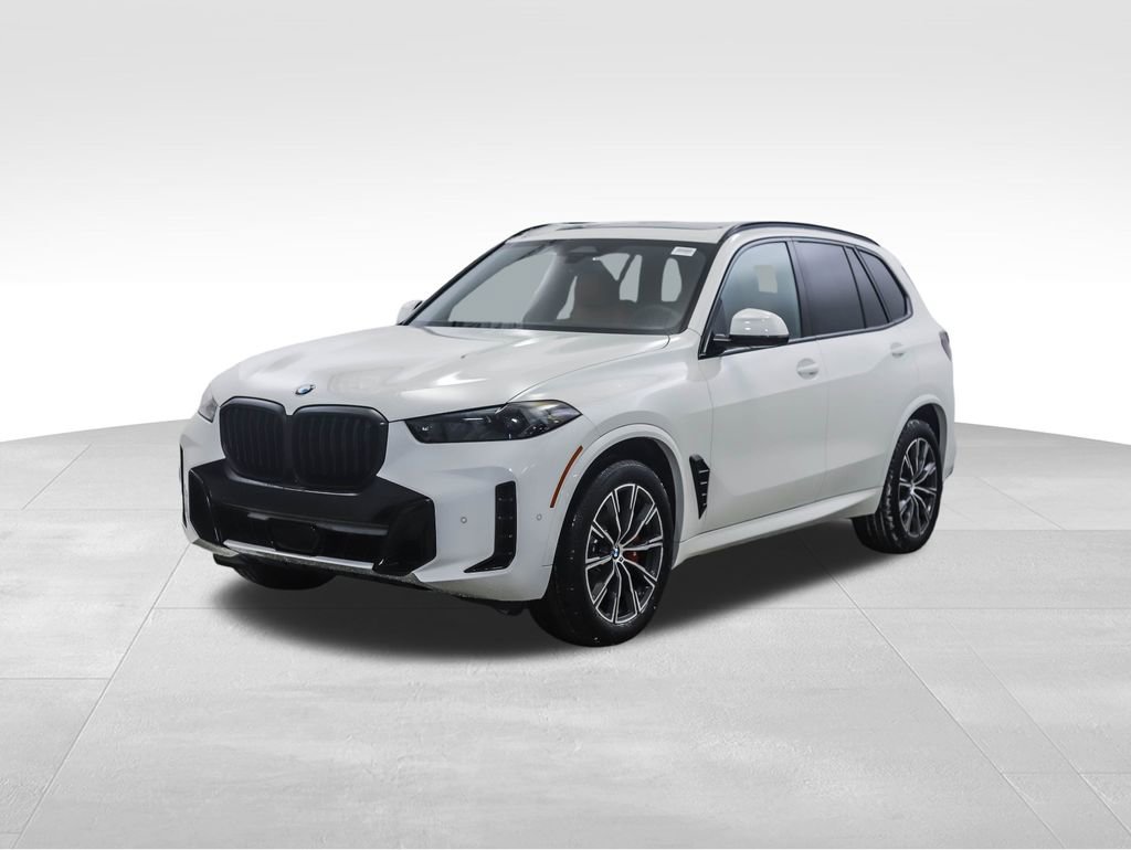 New 2026 BMW X5 xDrive40i w/ M Sport Package