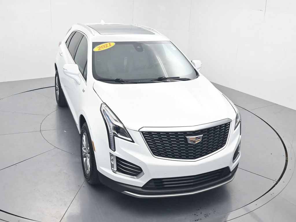 Used 2021 Cadillac XT5 Premium Luxury AWD/4WD image 50