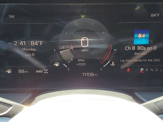 Certified 2026 GMC Terrain Elevation w/ LPO, Floor Liner Package AWD/4WD image 8