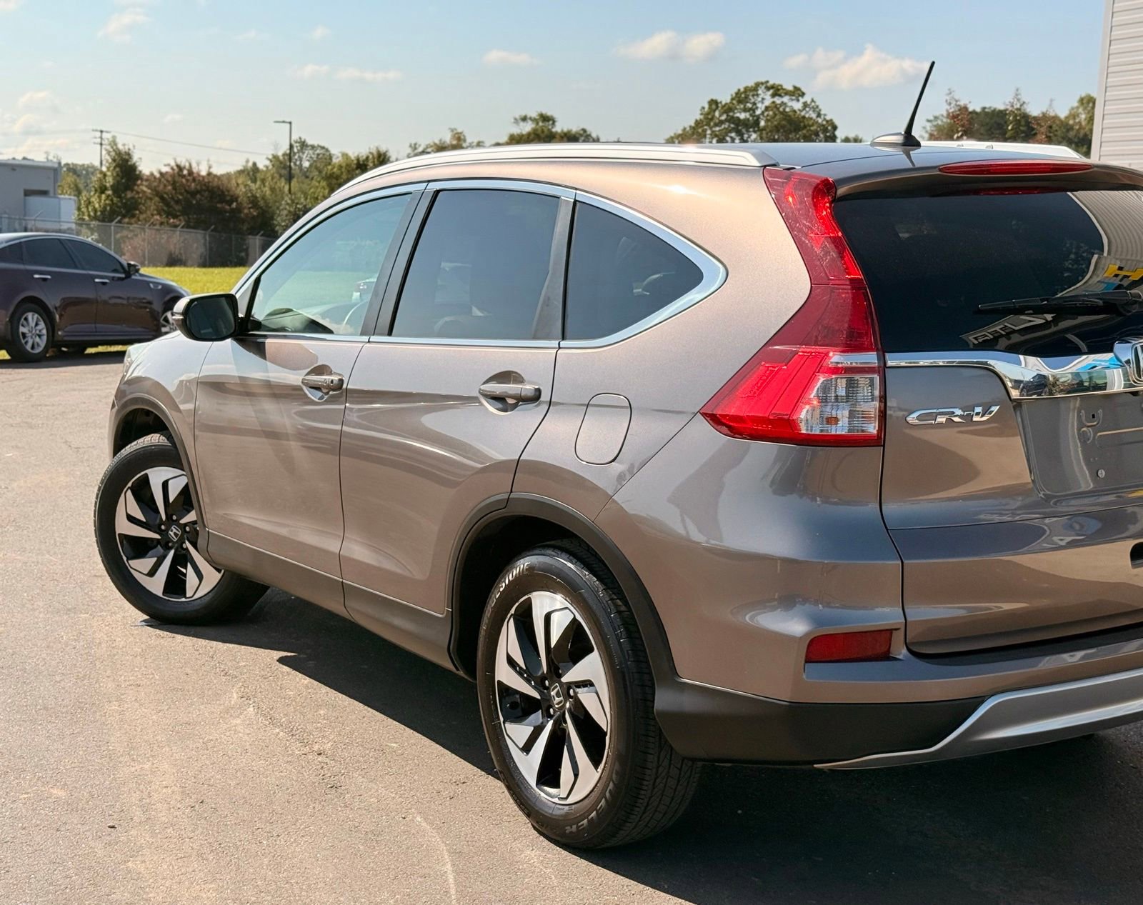 Used 2015 Honda CR-V Touring image 60