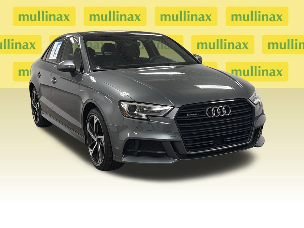 Used 2020 Audi A3 2.0T Premium w/ Final Edition Package AWD/4WD image 3