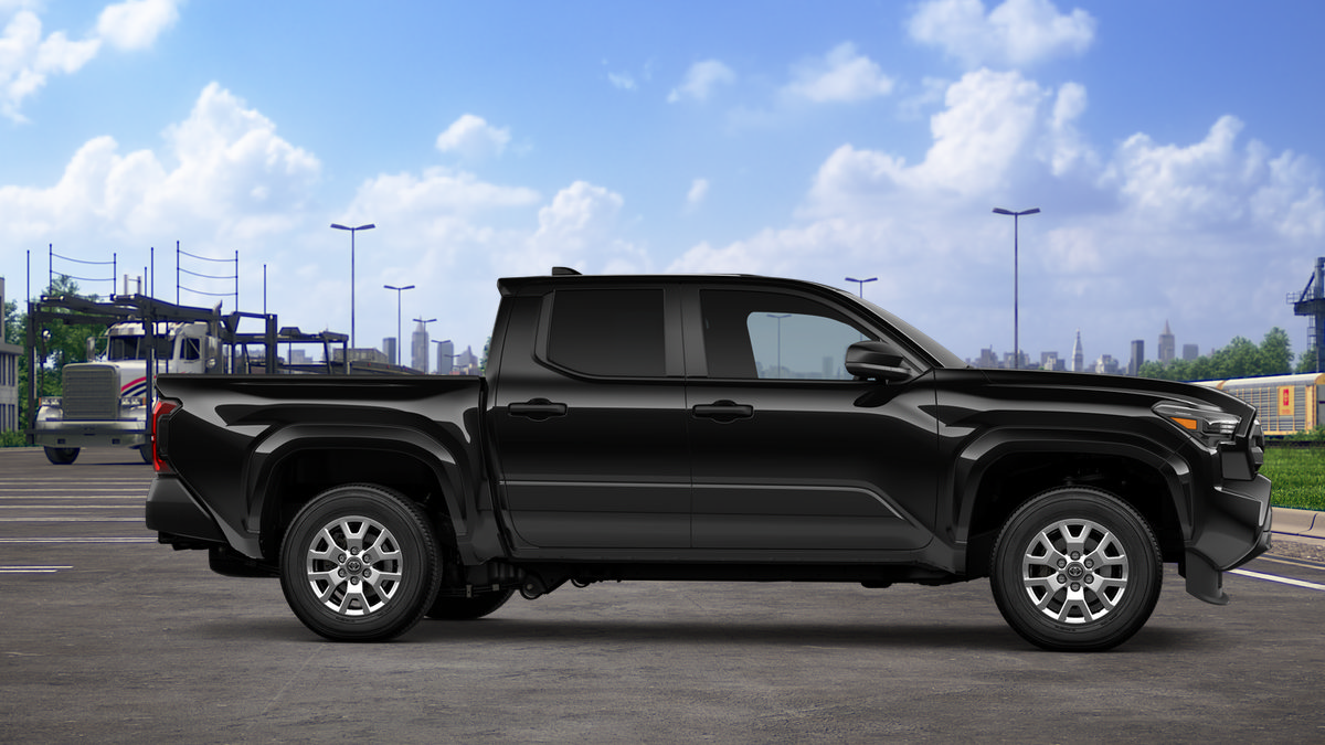 New 2026 Toyota Tacoma SR AWD/4WD image 15