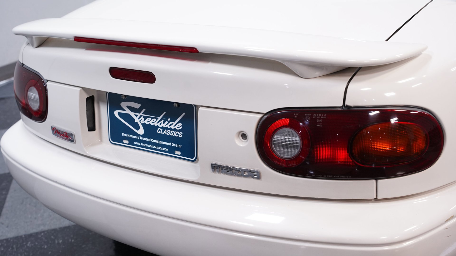 Used 1994 MAZDA MX-5 Miata image 21