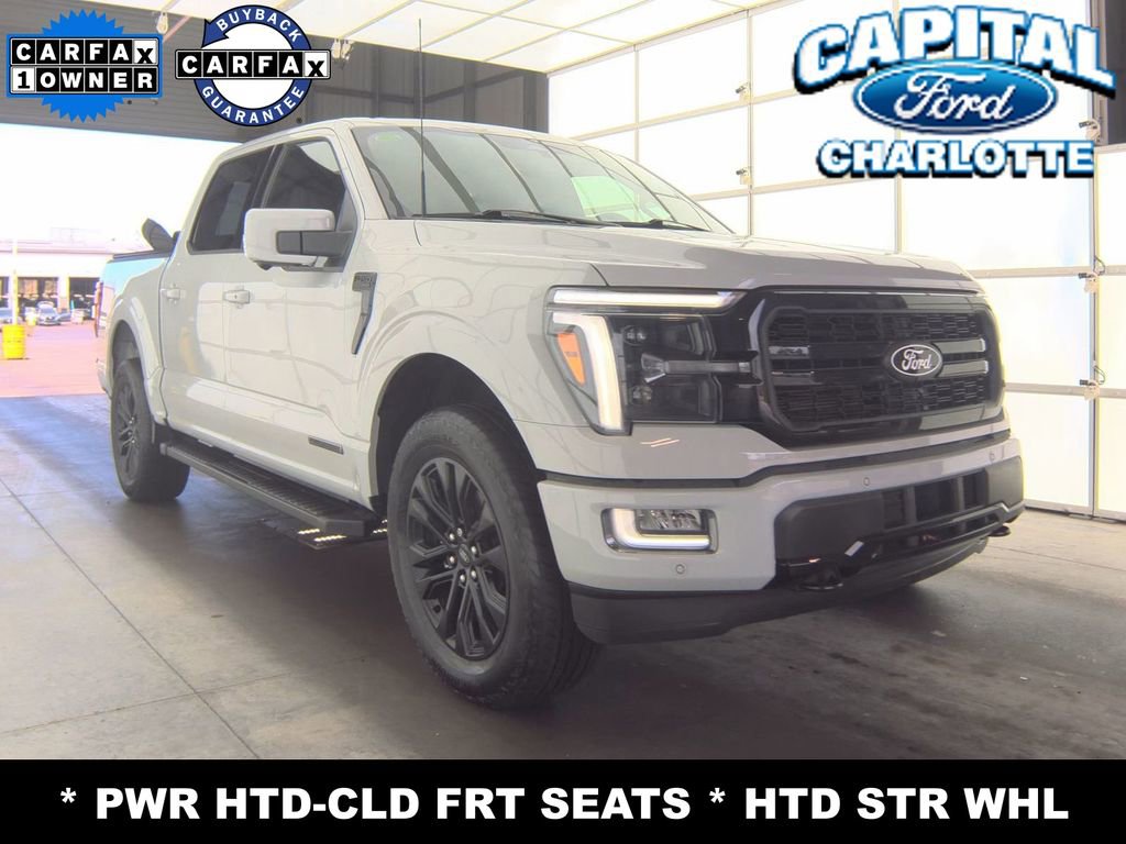 Used 2024 Ford F150 Lariat image 4