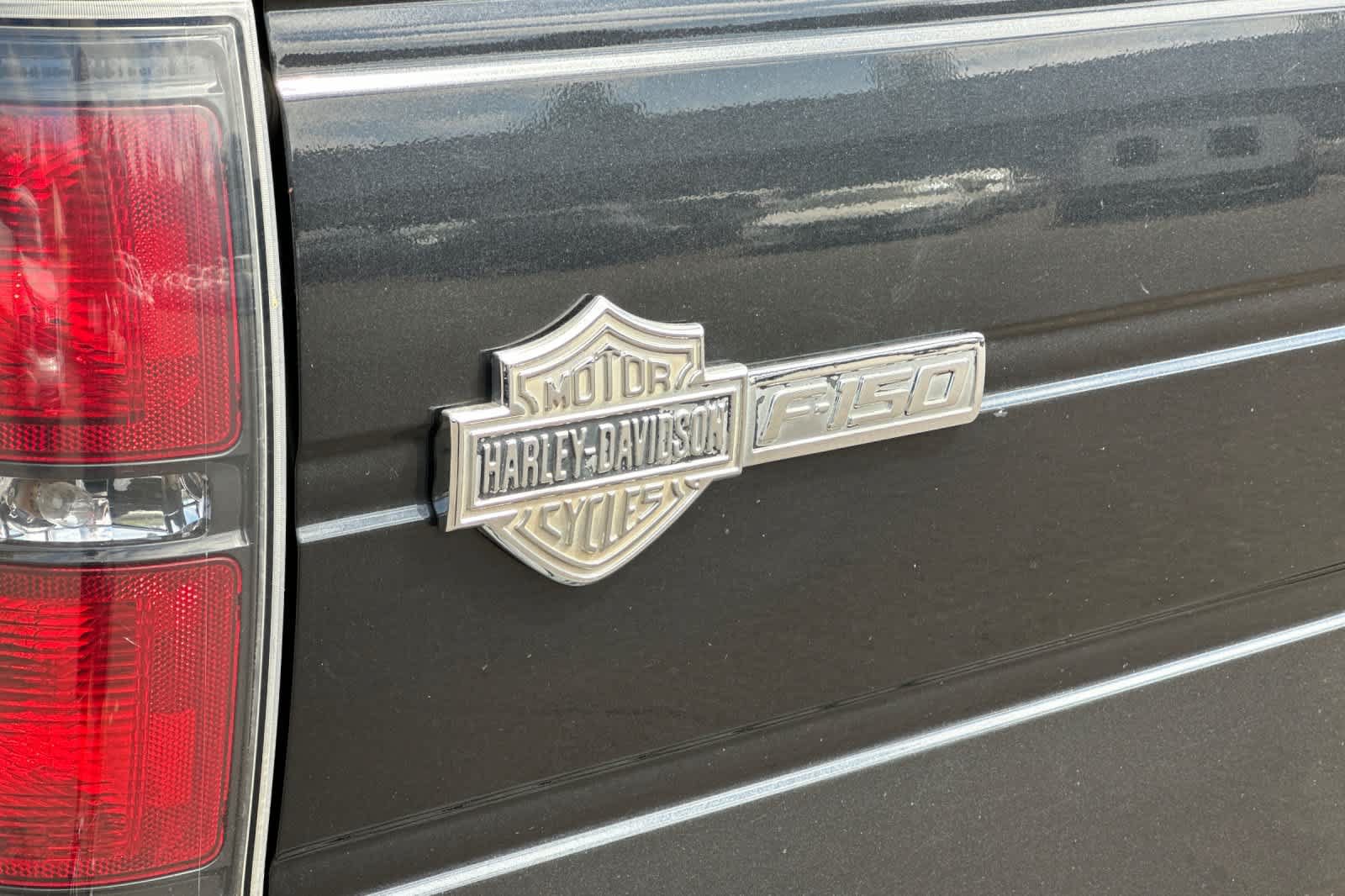 Used 2010 Ford F150 Harley-Davidson AWD/4WD image 25