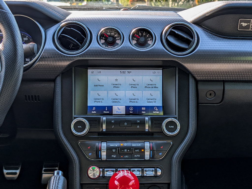 Used 2020 Ford Mustang GT Premium w/ GT Performance Package RWD image 20