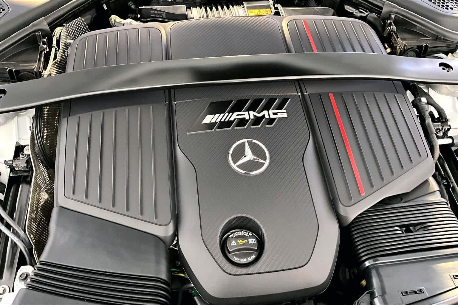 New 2027 Mercedes-Benz E 53 AMG e 4MATIC Wagon image 15