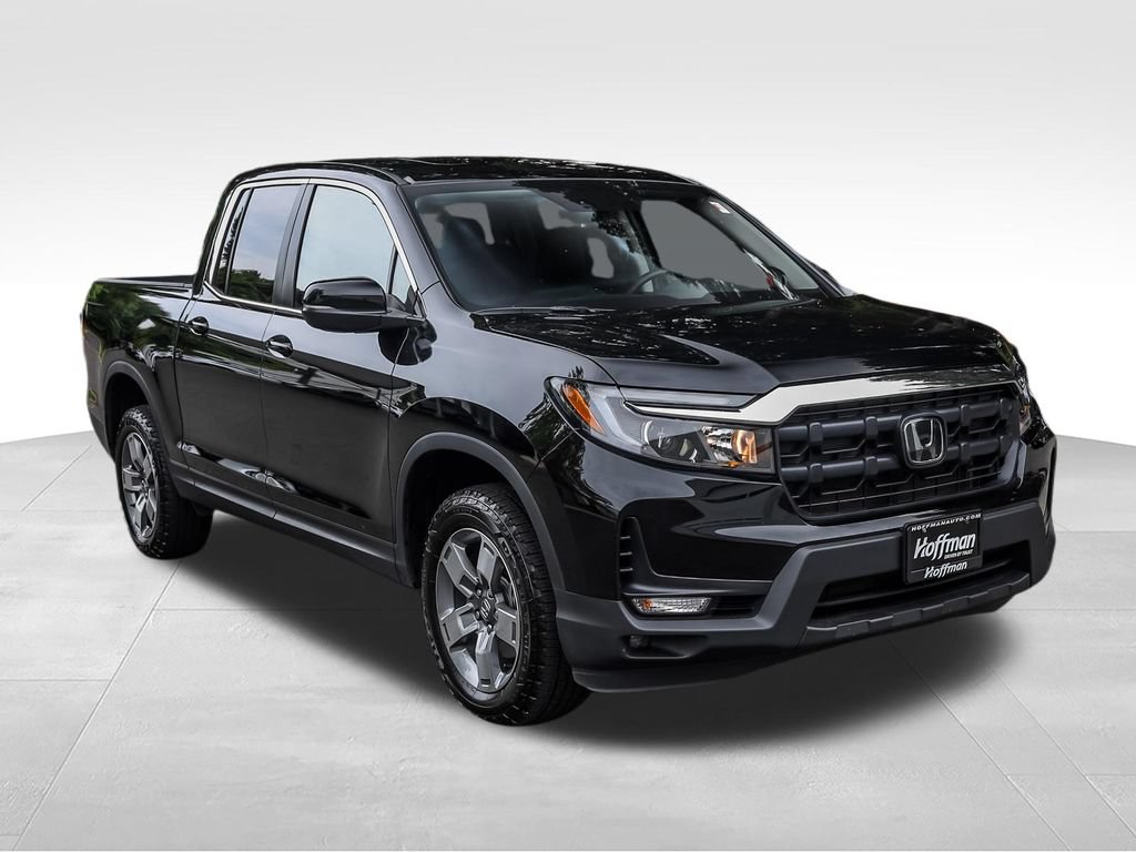 Used 2026 Honda Ridgeline RTL video 2