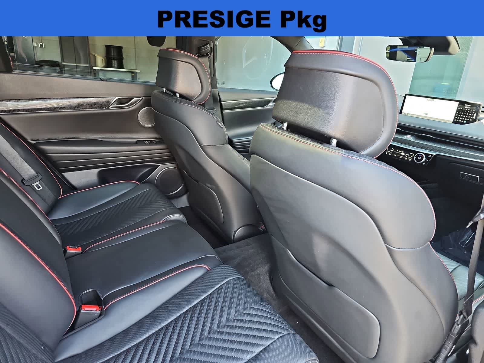 Used 2023 Genesis G80 3.5T Sport AWD/4WD image 16
