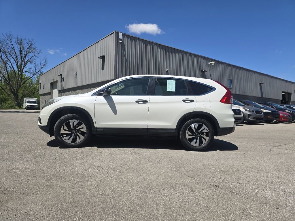 Used 2016 Honda CR-V LX image 9