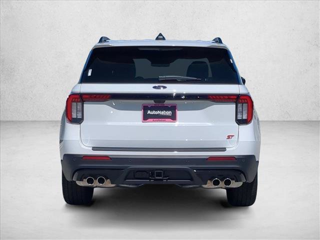 New 2026 Ford Explorer ST w/ Sun And Sound Package AWD/4WD image 8