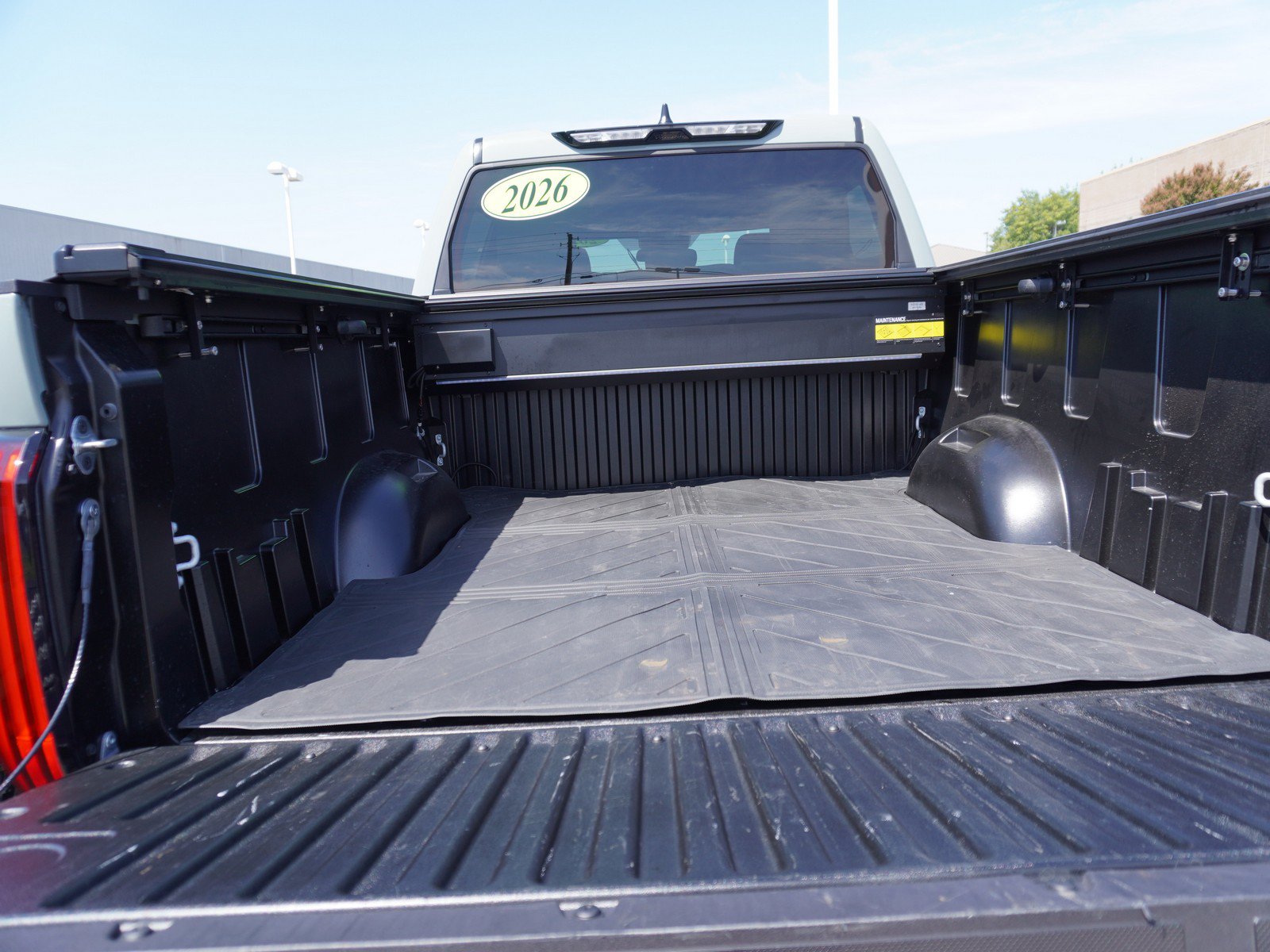 Used 2026 Toyota Tundra SR5 AWD/4WD image 15