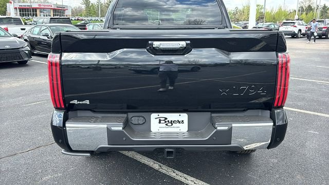 New 2026 Toyota Tundra 1794 Edition AWD/4WD image 35