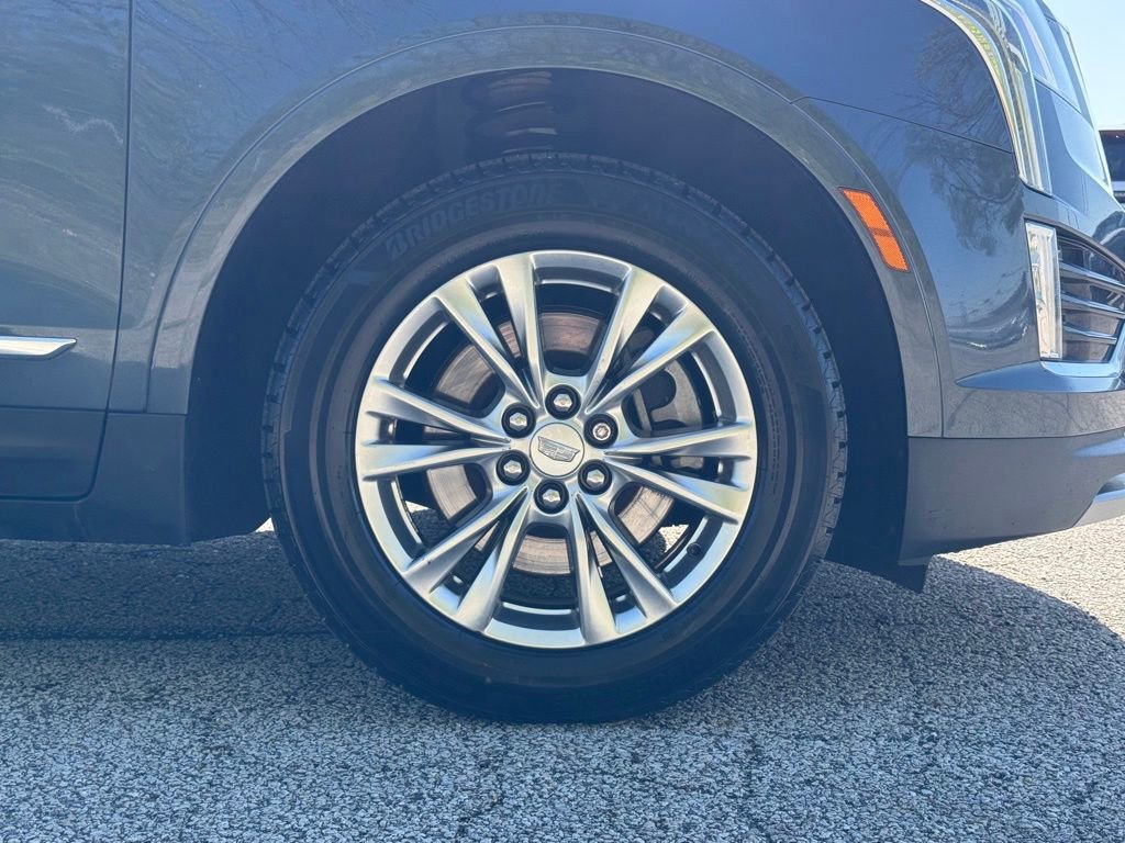 Used 2020 Cadillac XT5 Premium Luxury FWD image 10