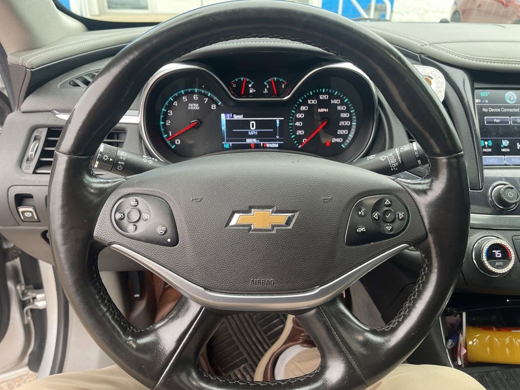 Used 2019 Chevrolet Impala LT w/ Sunroof and Spoiler Package image 10