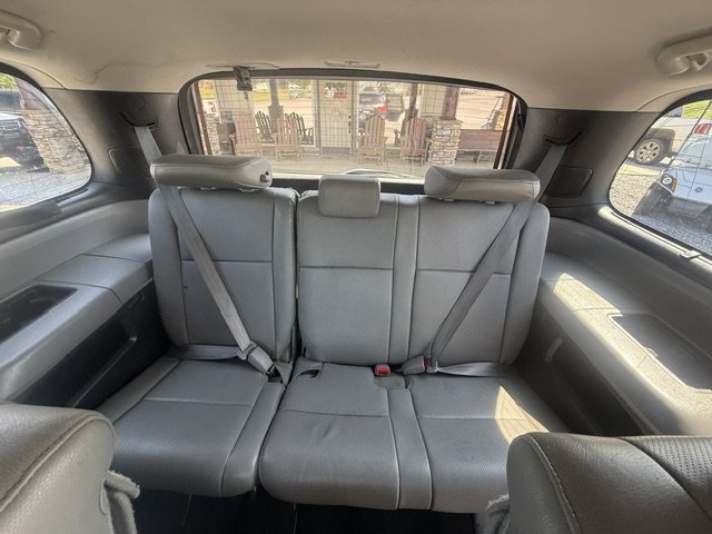 Used 2015 Toyota Sequoia Platinum RWD image 12