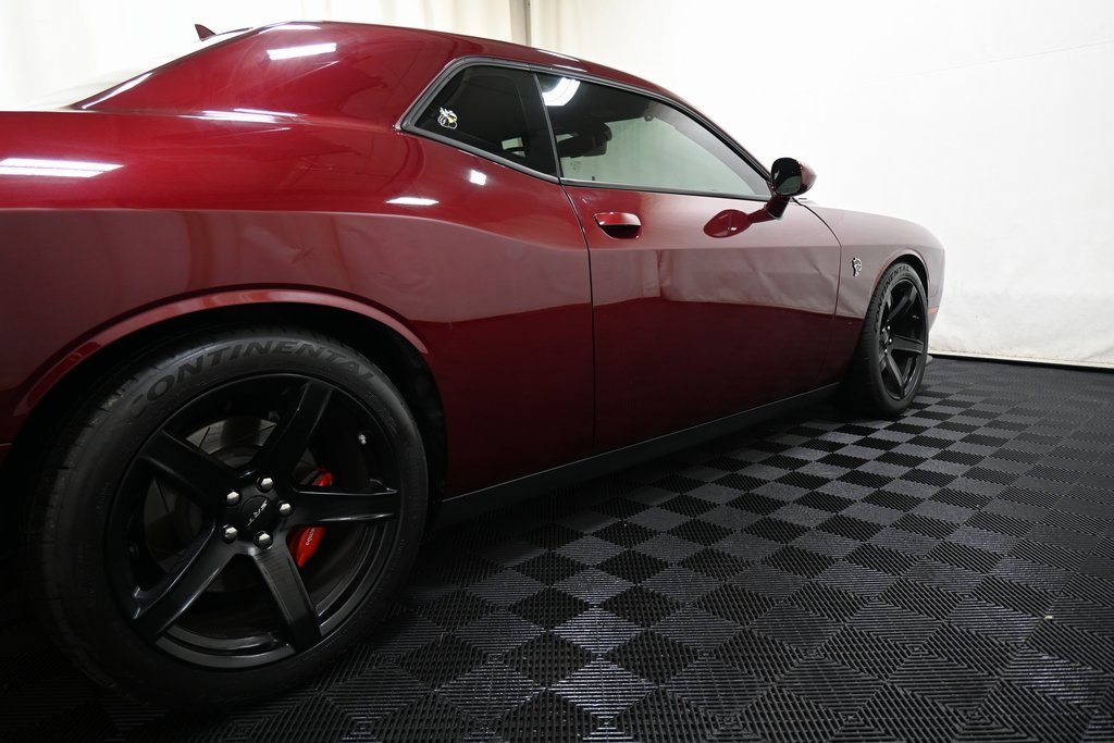 Used 2017 Dodge Challenger SRT Hellcat image 17