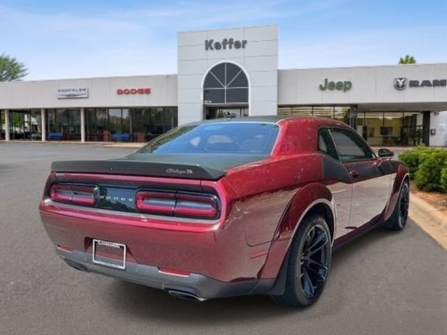 Used 2022 Dodge Challenger R/T Scat Pack RWD image 6