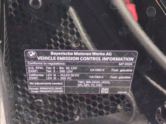Certified 2024 BMW 530i w/ Premium Package RWD image 25