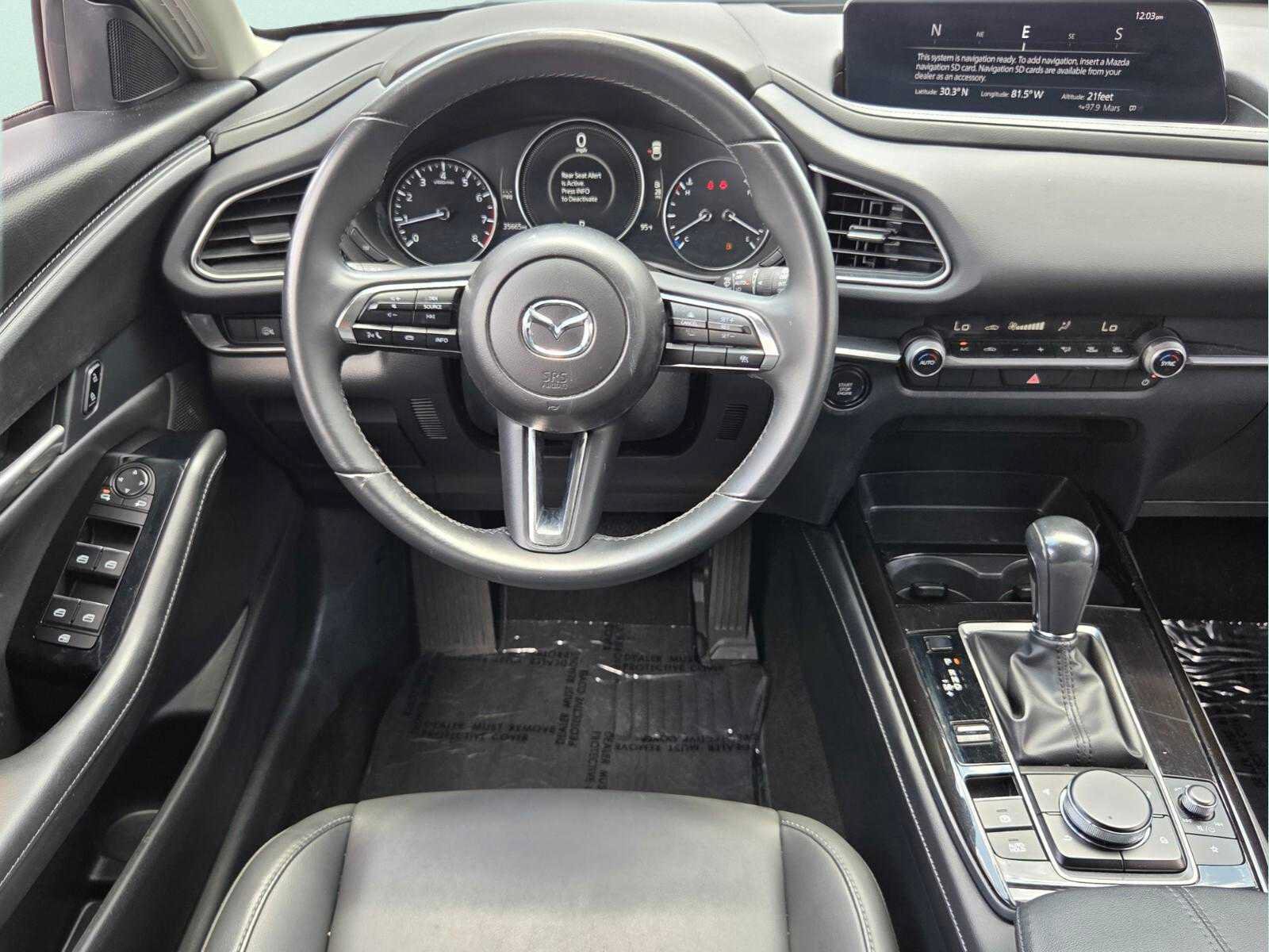 Used 2025 MAZDA CX-30 AWD 2.5 S w/ Select Sport Pkg image 13