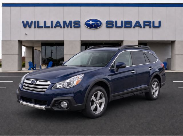 Used 2014 Subaru Outback 3.6R Limited AWD/4WD image 3