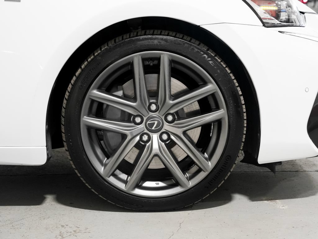 Used 2018 Lexus IS 350 F Sport RWD image 39