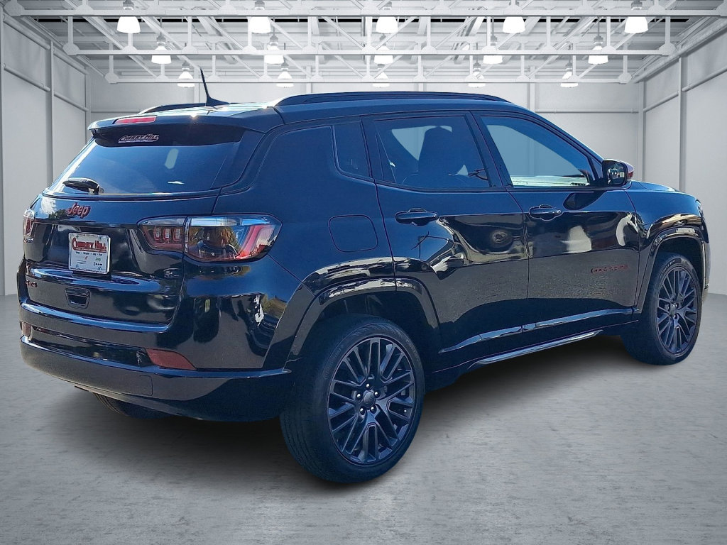 Certified 2023 Jeep Compass Limited image 5