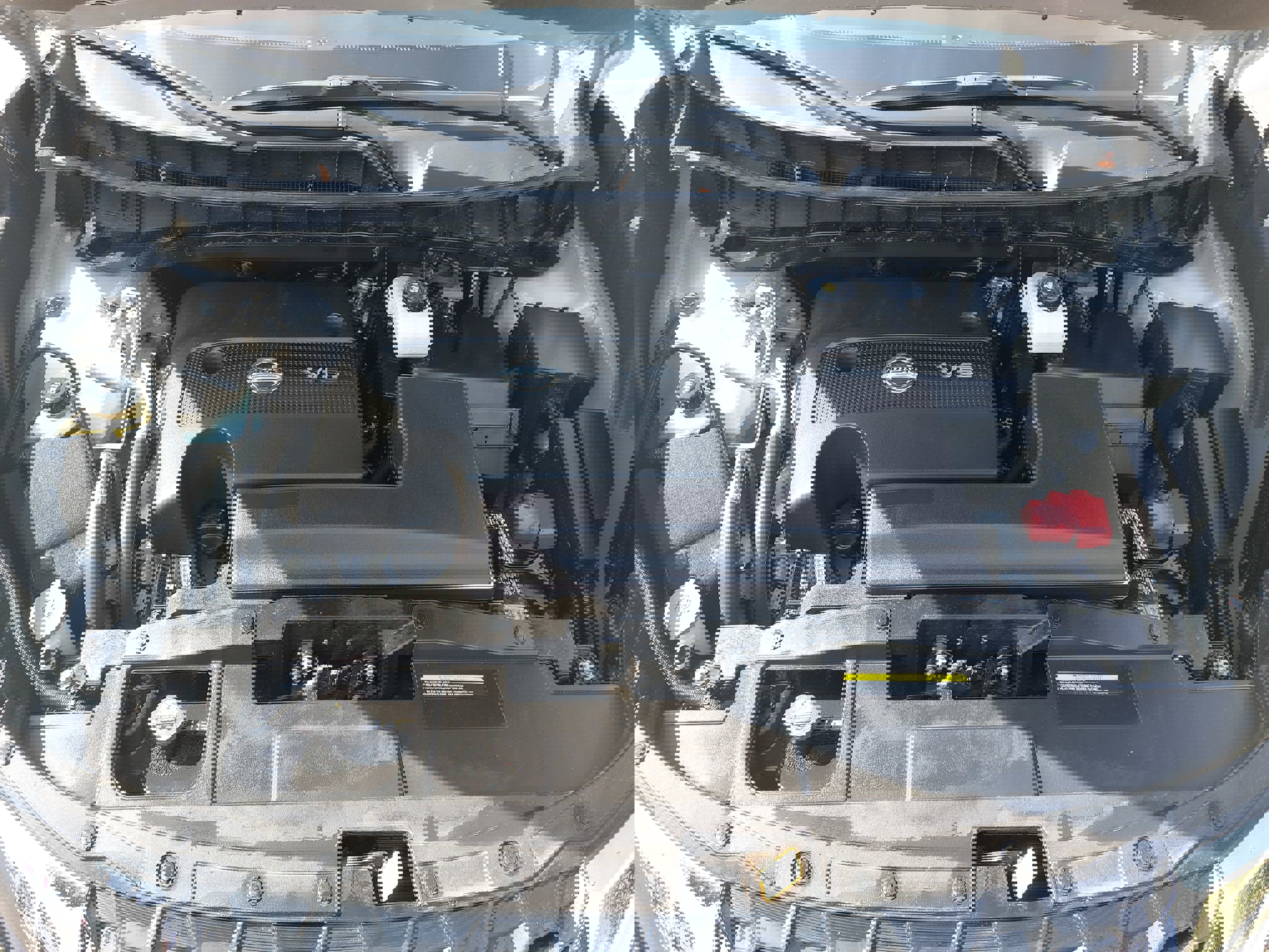 Used 2024 Nissan Murano SV image 30