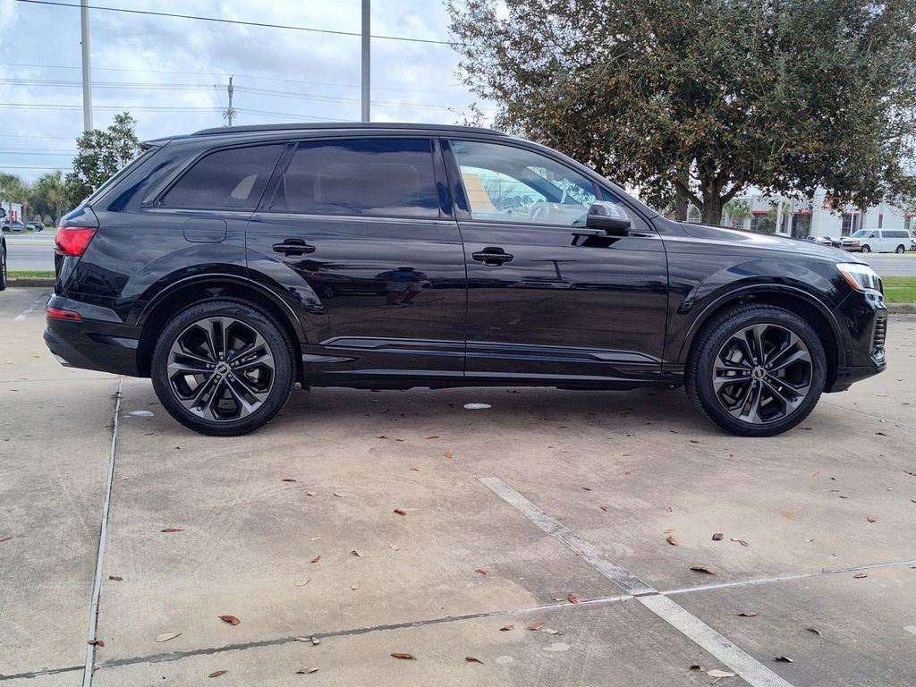 Certified 2025 Audi Q7 3.0T Premium Plus w/ Premium Plus Package image 14