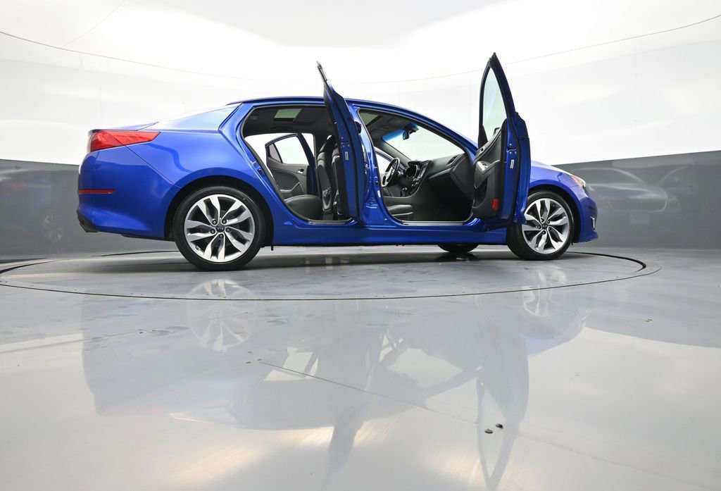 Used 2015 Kia Optima SX w/ SX Turbo Premium Package FWD image 48