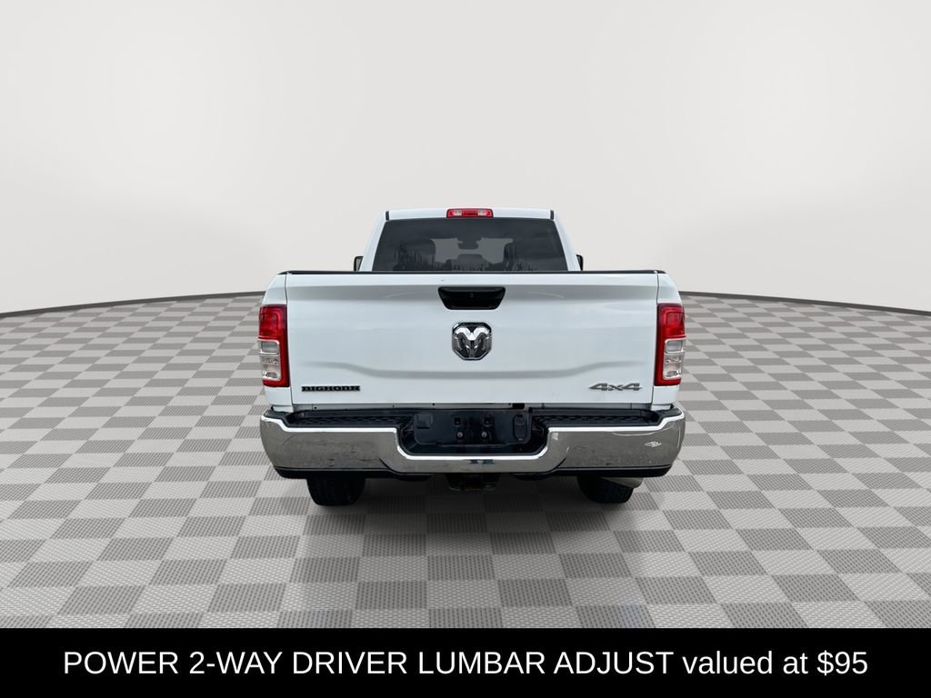 Used 2024 RAM 2500 Big Horn AWD/4WD image 11