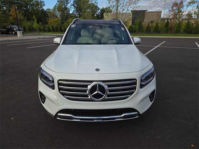 New 2026 Mercedes-Benz GLB 250 4MATIC image 8