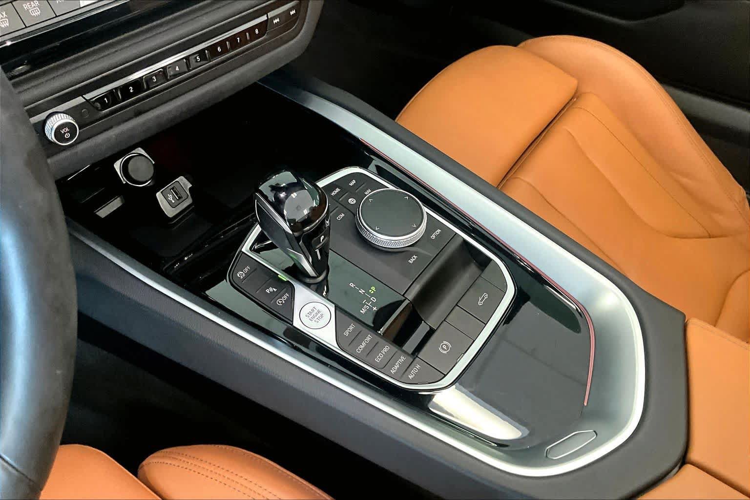 Used 2022 BMW Z4 M40i w/ Premium Package RWD image 14