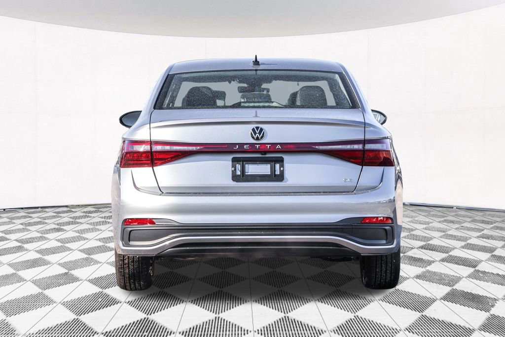 New 2026 Volkswagen Jetta SE FWD image 16