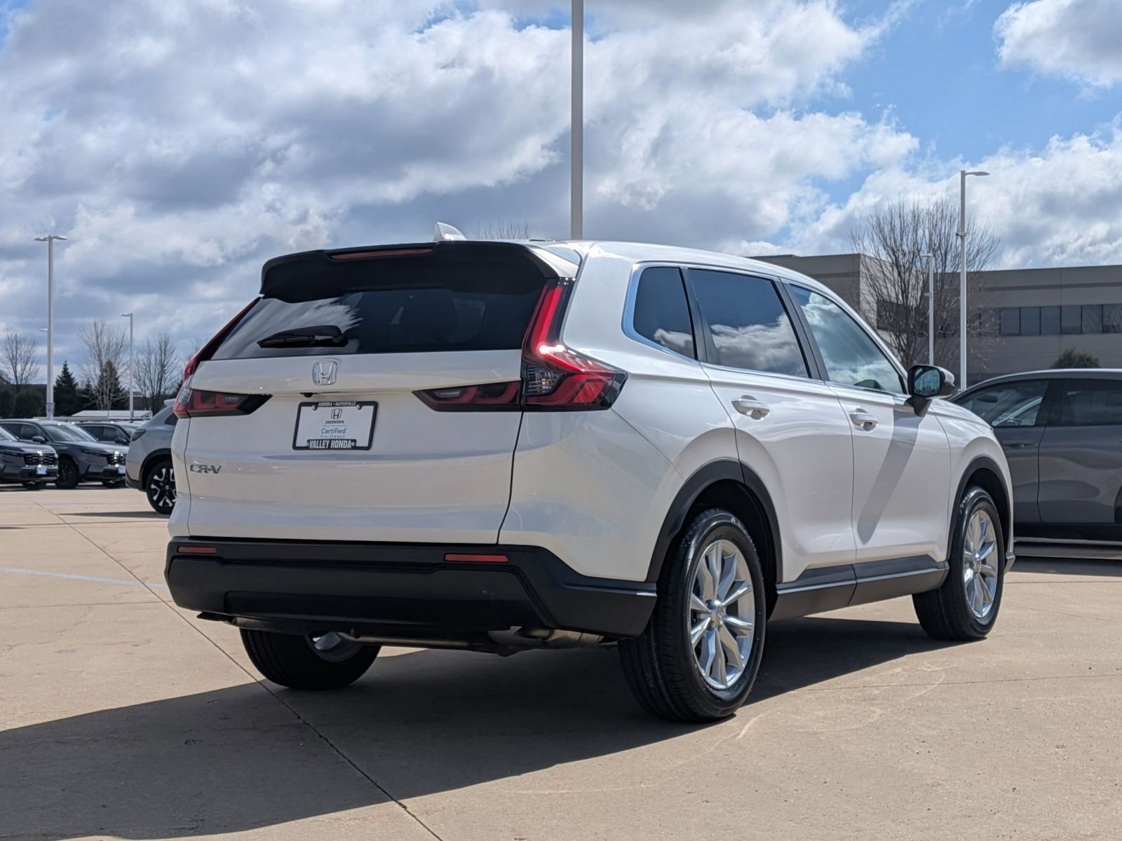 Certified 2025 Honda CR-V EX-L image 6