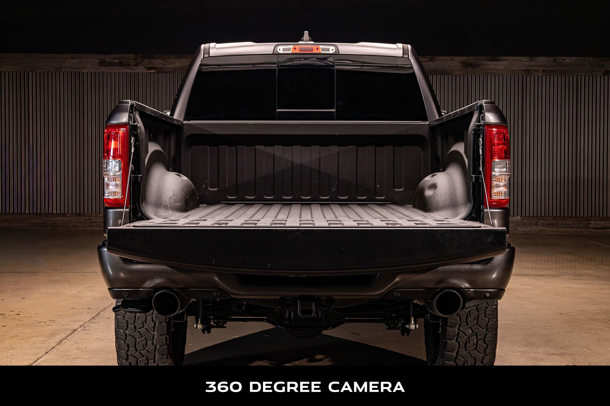 Used 2021 RAM 1500 Big Horn image 8