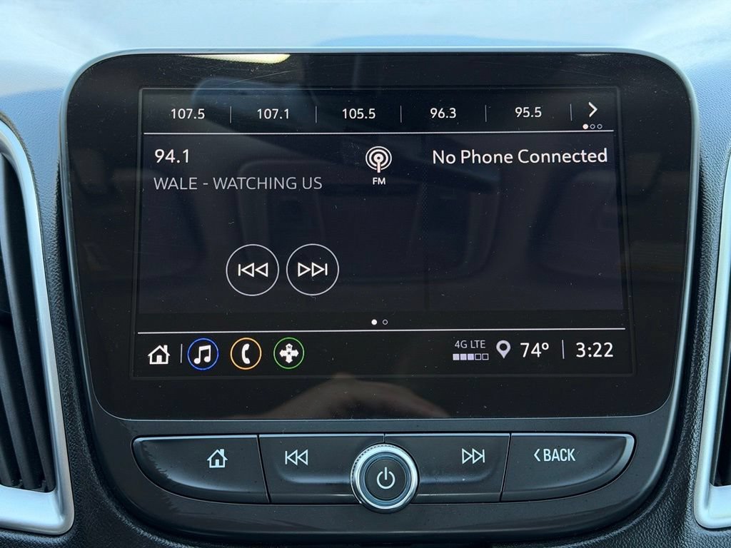 Used 2025 Chevrolet Malibu RS FWD image 29