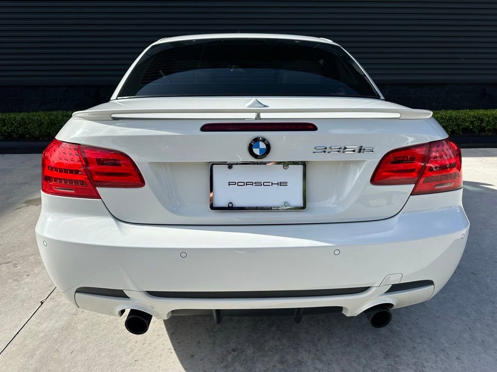 Used 2011 BMW 335is Convertible image 15