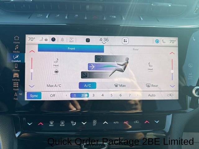 New 2026 Jeep Grand Cherokee L Limited AWD/4WD image 20