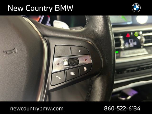 Used 2022 BMW 330i xDrive Sedan w/ Premium Package 2 AWD/4WD image 16