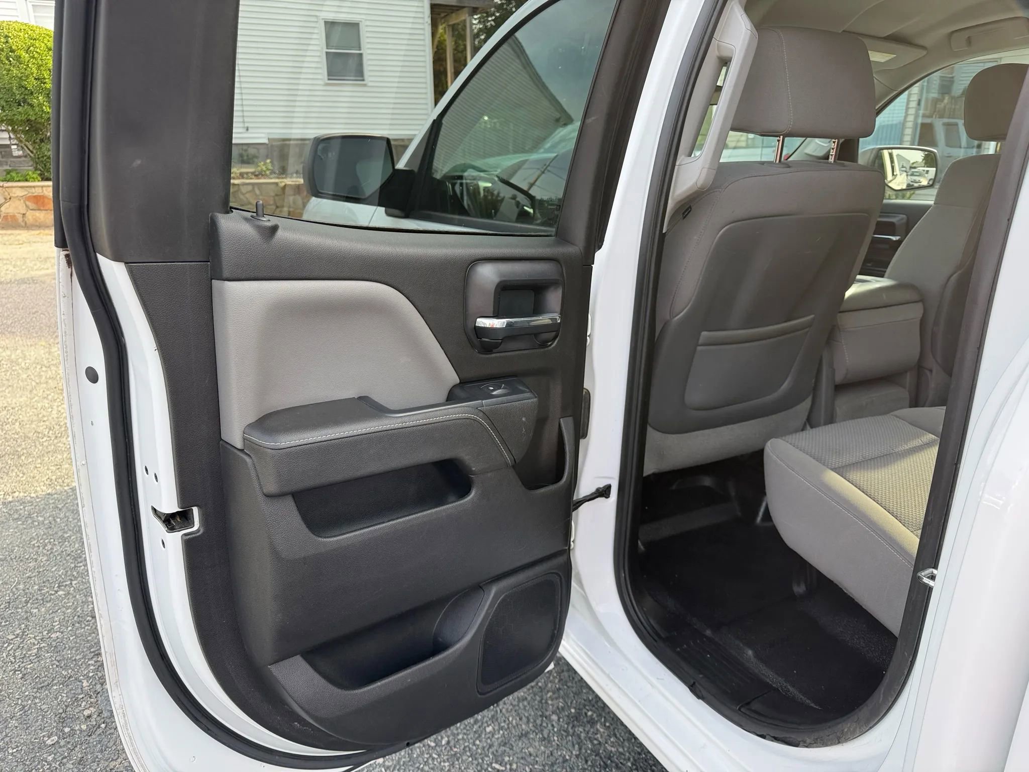 Used 2014 GMC Sierra 1500 4x4 Double Cab w/ Sierra Appearance Package image 18