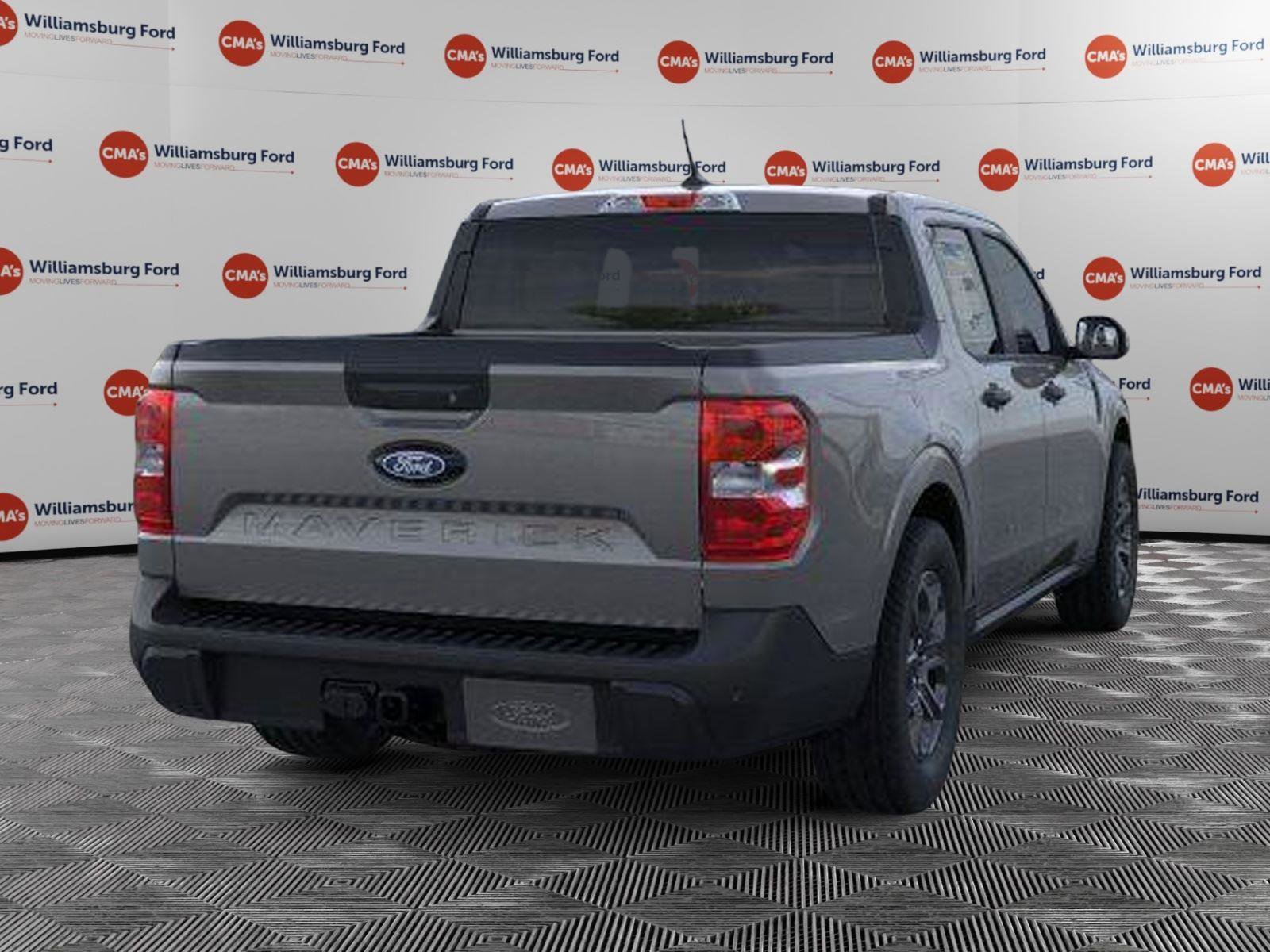 Used 2026 Ford Maverick XLT w/ XLT Luxury Package AWD/4WD image 8