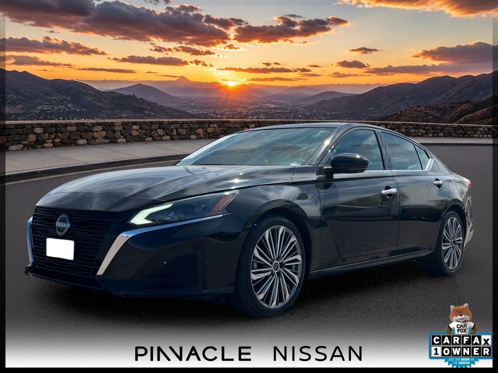 Used 2023 Nissan Altima 2.5 SL