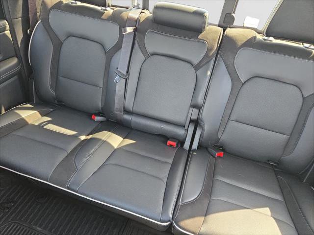 Certified 2026 RAM 1500 Laramie AWD/4WD image 13