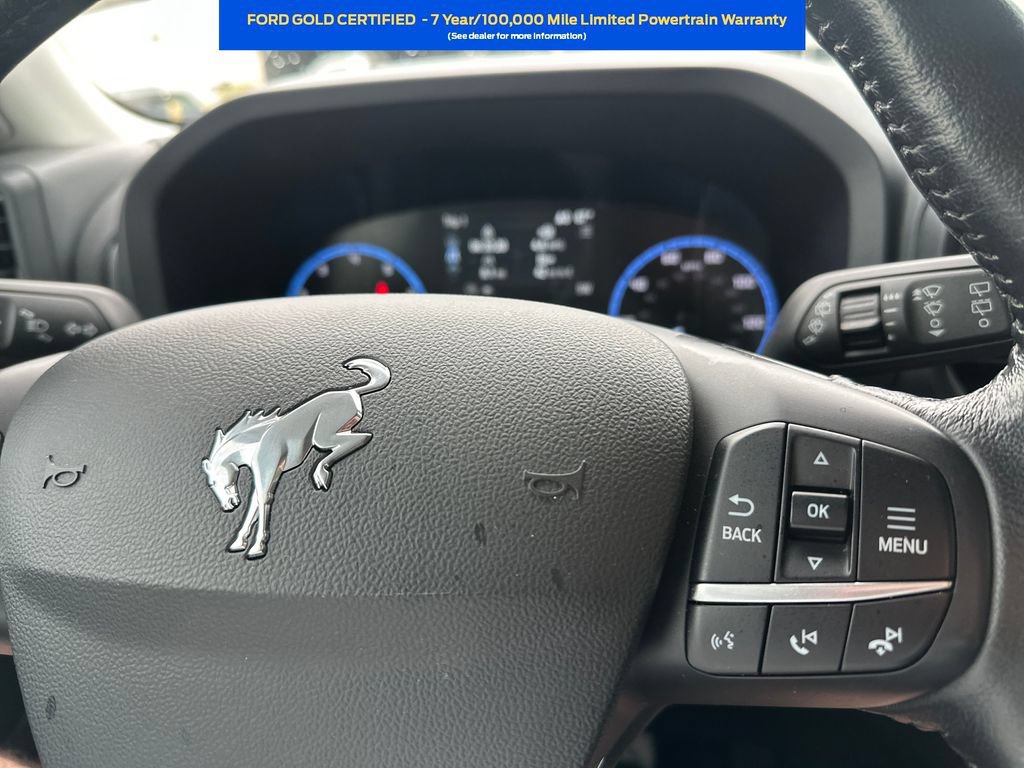 Used 2022 Ford Bronco Sport Big Bend w/ Convenience Package AWD/4WD image 13
