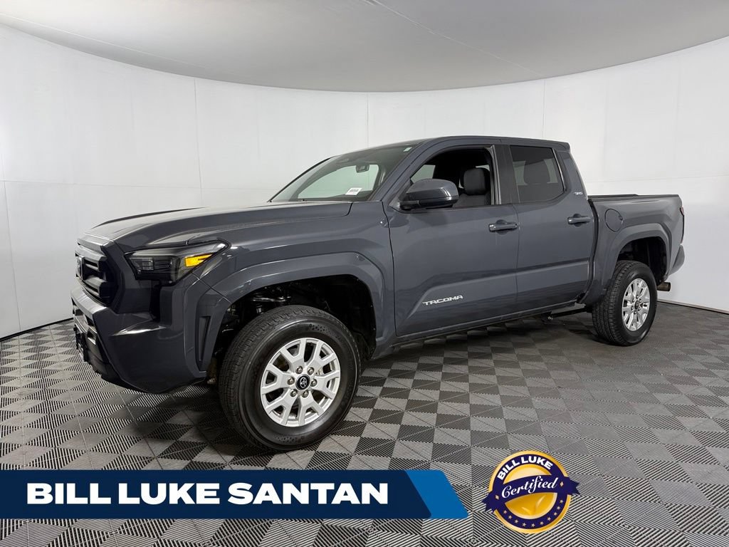 Used 2024 Toyota Tacoma SR5