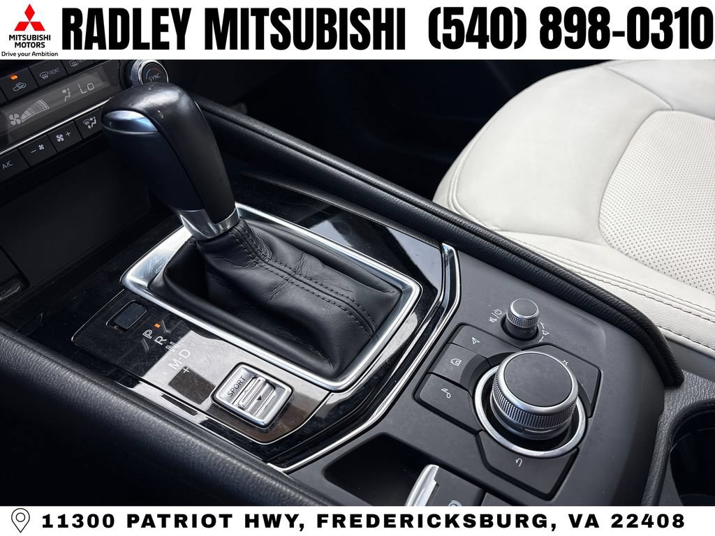 Used 2023 MAZDA CX-5 AWD 2.5 S image 11