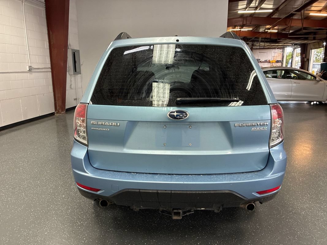 Used 2011 Subaru Forester 2.5X w/ Alloy Wheel Value Pkg AWD/4WD image 5